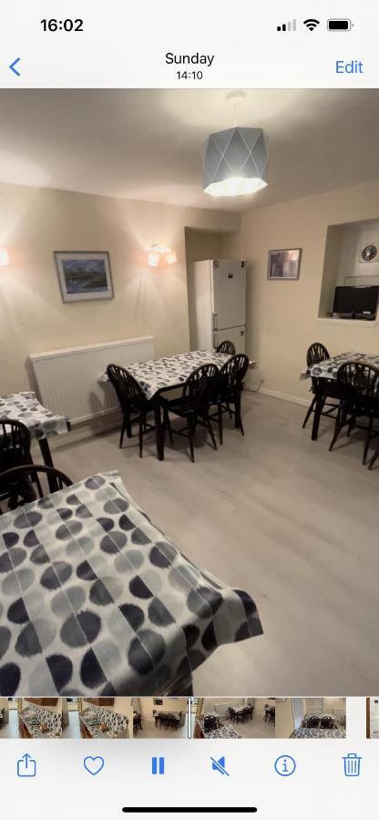 Holburn Guesthouse Aberdeen Extérieur photo