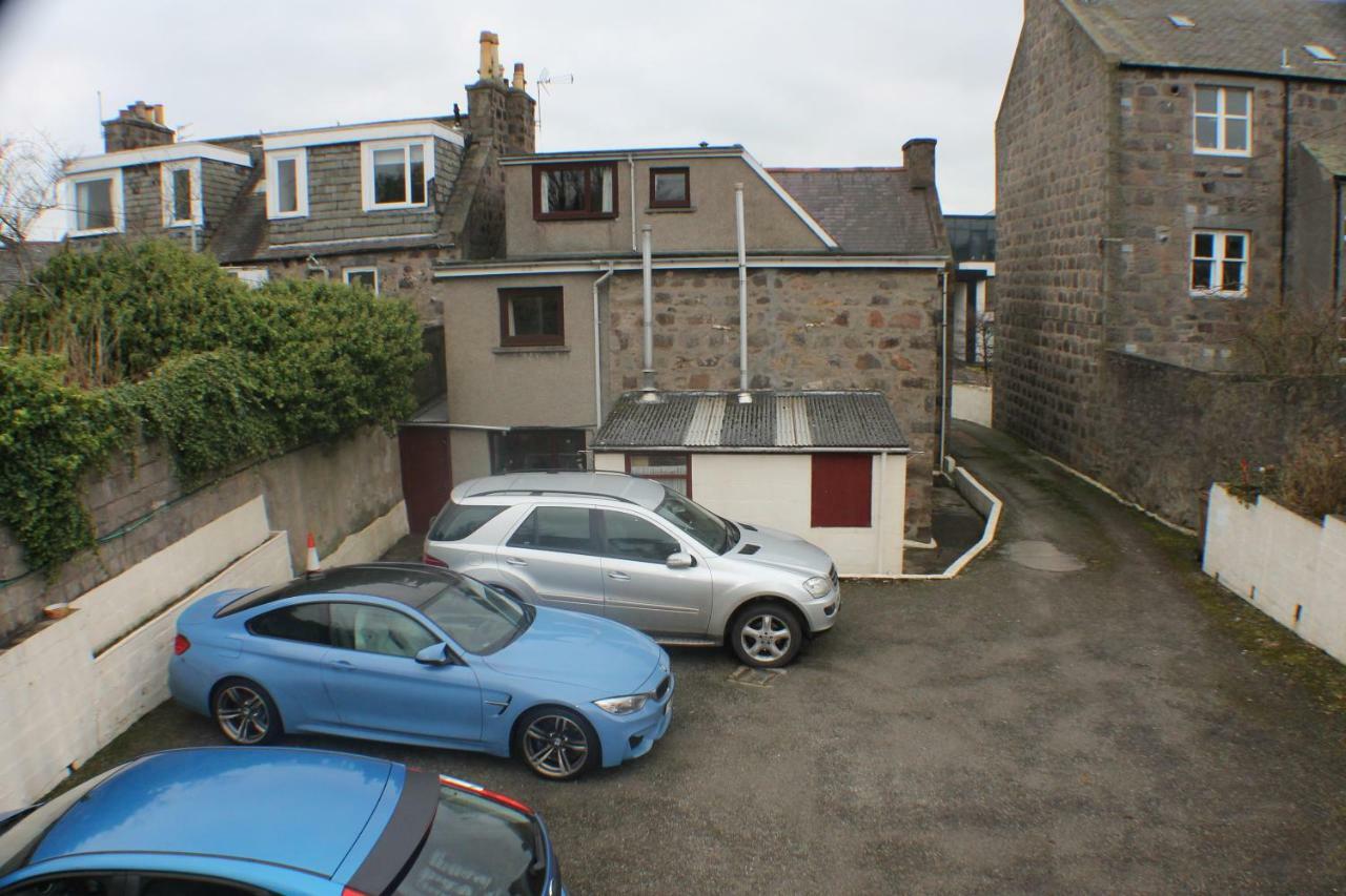 Holburn Guesthouse Aberdeen Extérieur photo